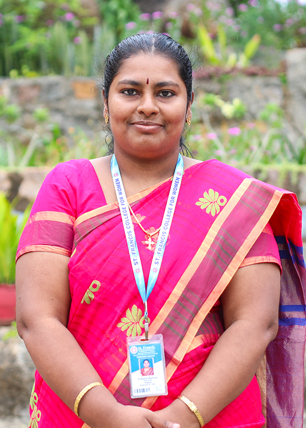 Dr.Alice Ester David